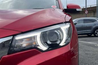 MG ZS 44.5kWh Excite SUV 5dr Electric Auto (143 ps)