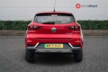 MG ZS 44.5kWh Excite SUV 5dr Electric Auto (143 ps)