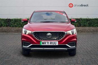 MG ZS 44.5kWh Excite SUV 5dr Electric Auto (143 ps)