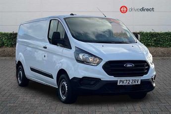 Ford Transit 2.0 300 EcoBlue Leader Panel Van 5dr Diesel Manual L2 H1 Euro 6 