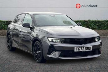 Vauxhall Astra 1.2 Turbo GS Line Hatchback 5dr Petrol Auto Euro 6 (s/s) (130 ps