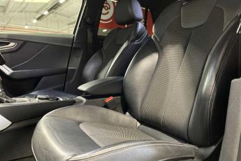 AUDI Q2 1.6 TDI 30 S line SUV 5dr Diesel S Tronic Euro 6 (s/s) (116 ps)