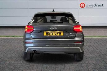 AUDI Q2 1.6 TDI 30 S line SUV 5dr Diesel S Tronic Euro 6 (s/s) (116 ps)