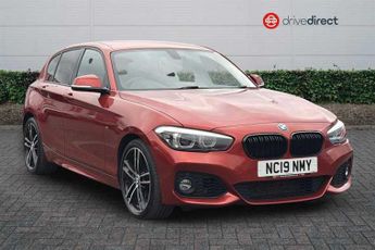 BMW 118 1.5 118i GPF M Sport Shadow Edition Hatchback 5dr Petrol Manual 