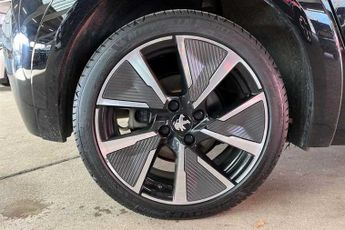 PEUGEOT E-208 50kWh GT Hatchback 5dr Electric Auto (7.4kW Charger) (136 ps)