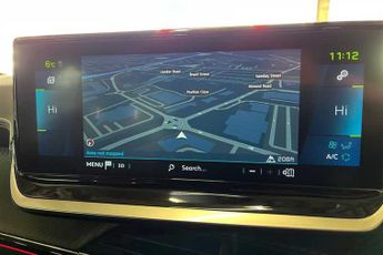 PEUGEOT E-208 50kWh GT Hatchback 5dr Electric Auto (7.4kW Charger) (136 ps)