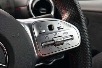 MERCEDES-BENZ A CLASS 1.3 A250e 15.6kWh AMG Line Saloon 4dr Petrol Plug-in Hybrid 8G-D