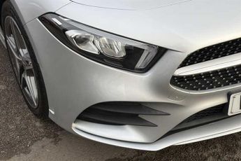 MERCEDES-BENZ A CLASS 1.3 A250e 15.6kWh AMG Line Saloon 4dr Petrol Plug-in Hybrid 8G-D