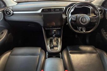 MG ZS 1.0 T-GDI Exclusive SUV 5dr Petrol Auto Euro 6 (111 ps)