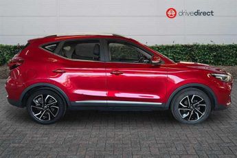 MG ZS 1.0 T-GDI Exclusive SUV 5dr Petrol Auto Euro 6 (111 ps)