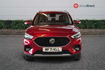 MG ZS 1.0 T-GDI Exclusive SUV 5dr Petrol Auto Euro 6 (111 ps)