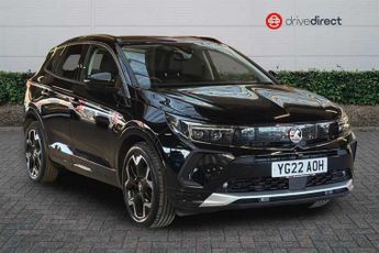 Vauxhall Grandland 1.2 Turbo Elite SUV 5dr Petrol Manual Euro 6 (s/s) (130 ps)