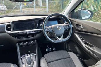 Vauxhall Grandland 1.5 Turbo D (130 PS) GS Line 5 Door SUV Automatic *** 1 Private 