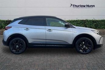 Vauxhall Grandland 1.5 Turbo D (130 PS) GS Line 5 Door SUV Automatic *** 1 Private 