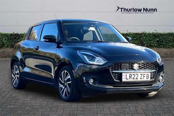 Suzuki Swift 1.2i DualJet MHEV (83 PS) SZ5 5-Door Petrol Hybrid Hatchback ***