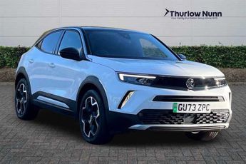 Vauxhall Mokka Electric 50 kWh (136 PS) Ultimate 5 Door Electric SUV Automatic *** 1 Own