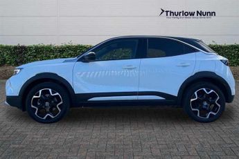 Vauxhall Mokka Electric 50 kWh (136 PS) Ultimate 5 Door Electric SUV Automatic *** 1 Own
