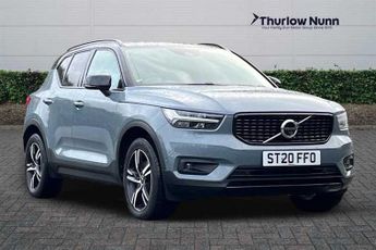Volvo XC40 2.0 T4 (190 PS) R-Design 5 Door Petrol SUV AWD Automatic *** 360