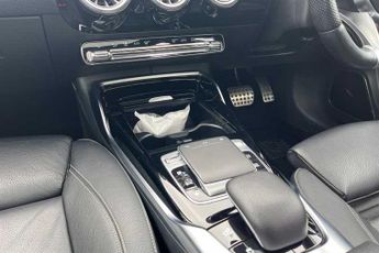 MERCEDES-BENZ A CLASS 2.0 A35 AMG (Premium Plus) Hatchback 5dr Petrol SpdS DCT 4MATIC 