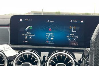 MERCEDES-BENZ A CLASS 2.0 A35 AMG (Premium Plus) Hatchback 5dr Petrol SpdS DCT 4MATIC 