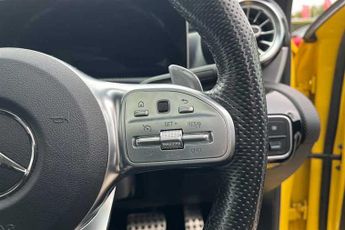 MERCEDES-BENZ A CLASS 2.0 A35 AMG (Premium Plus) Hatchback 5dr Petrol SpdS DCT 4MATIC 