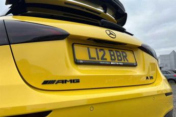 MERCEDES-BENZ A CLASS 2.0 A35 AMG (Premium Plus) Hatchback 5dr Petrol SpdS DCT 4MATIC 