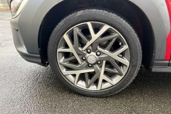 HYUNDAI KONA 1.6 h-GDi Premium SUV 5dr Petrol Hybrid DCT Euro 6 (s/s) (141 ps