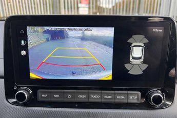 HYUNDAI KONA 1.6 h-GDi Premium SUV 5dr Petrol Hybrid DCT Euro 6 (s/s) (141 ps