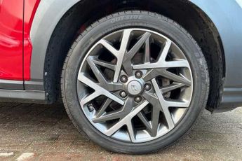 HYUNDAI KONA 1.6 h-GDi Premium SUV 5dr Petrol Hybrid DCT Euro 6 (s/s) (141 ps