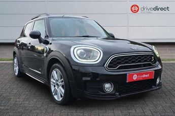 MINI Countryman 1.5 7.6kWh Cooper SE Exclusive SUV 5dr Petrol Plug-in Hybrid Aut