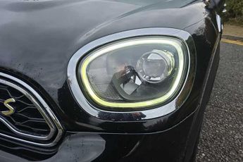 MINI COUNTRYMAN 1.5 7.6kWh Cooper SE Exclusive SUV 5dr Petrol Plug-in Hybrid Aut