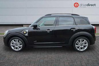 MINI COUNTRYMAN 1.5 7.6kWh Cooper SE Exclusive SUV 5dr Petrol Plug-in Hybrid Aut