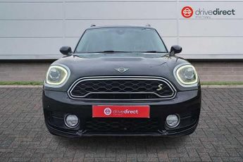 MINI COUNTRYMAN 1.5 7.6kWh Cooper SE Exclusive SUV 5dr Petrol Plug-in Hybrid Aut