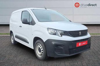 Peugeot Partner 1.5 BlueHDi 1000 Professional Premium + Standard Panel Van 5dr D