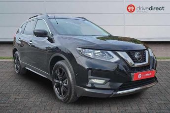 Nissan X-Trail 1.7 dCi n-tec SUV 5dr Diesel Manual Euro 6 (s/s) (150 ps)