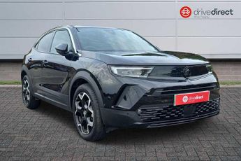 Vauxhall Mokka 50kWh Ultimate SUV 5dr Electric Auto (136 ps)