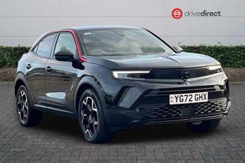 VAUXHALL MOKKA 1.2 Turbo GS Line SUV 5dr Petrol Auto Euro 6 (s/s) (130 ps)