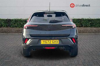 VAUXHALL MOKKA 1.2 Turbo GS Line SUV 5dr Petrol Auto Euro 6 (s/s) (130 ps)