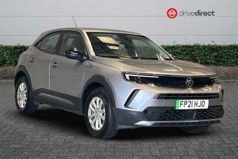 Vauxhall Mokka 50kWh SE Nav Premium SUV 5dr Electric Auto (136 ps)