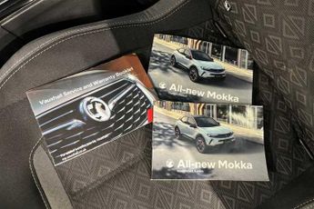 VAUXHALL MOKKA Electric 50kWh SE Nav Premium SUV 5dr Electric Auto (136 ps)