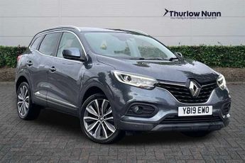 Renault Kadjar 1.3 TCe Iconic SUV 5dr Petrol EDC Euro 6 (s/s) (140 ps)