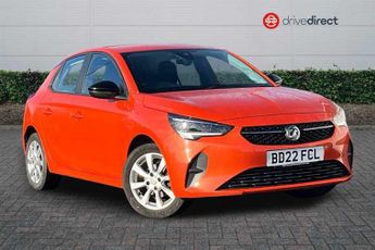 Vauxhall Corsa 1.2 SE Edition Hatchback 5dr Petrol Manual Euro 6 (75 ps)