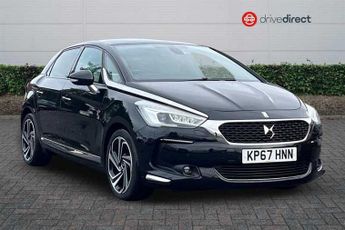 DS 5 2.0 BlueHDi Prestige Hatchback 5dr Diesel EAT6 Euro 6 (s/s) (180