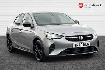 Vauxhall Corsa 1.2 Turbo SE Hatchback 5dr Petrol Manual Euro 6 (s/s) (100 ps)