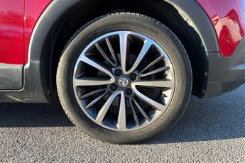 VAUXHALL CROSSLAND X 1.2 Turbo Elite SUV 5dr Petrol Auto Euro 6 (s/s) (130 ps)