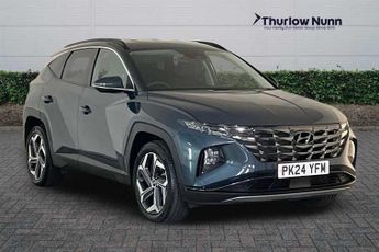 Hyundai Tucson 1.6 h T-GDi Premium SUV 5dr Petrol Hybrid Auto Euro 6 (s/s) (230
