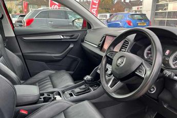 SKODA KAROQ 2.0 TDI Edition SUV 5dr Diesel DSG 4WD Euro 6 (s/s) (150 ps)