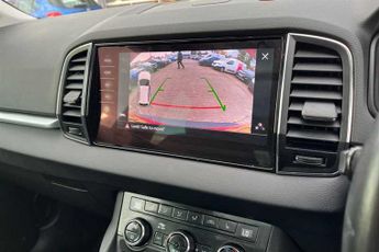 SKODA KAROQ 2.0 TDI Edition SUV 5dr Diesel DSG 4WD Euro 6 (s/s) (150 ps)