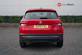 SKODA KAROQ 2.0 TDI Edition SUV 5dr Diesel DSG 4WD Euro 6 (s/s) (150 ps)