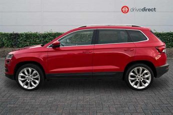 SKODA KAROQ 2.0 TDI Edition SUV 5dr Diesel DSG 4WD Euro 6 (s/s) (150 ps)